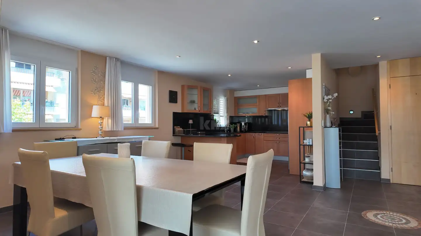 Duplex in vendita - Rue De Bourgogne 9, 2525 Le Landeron