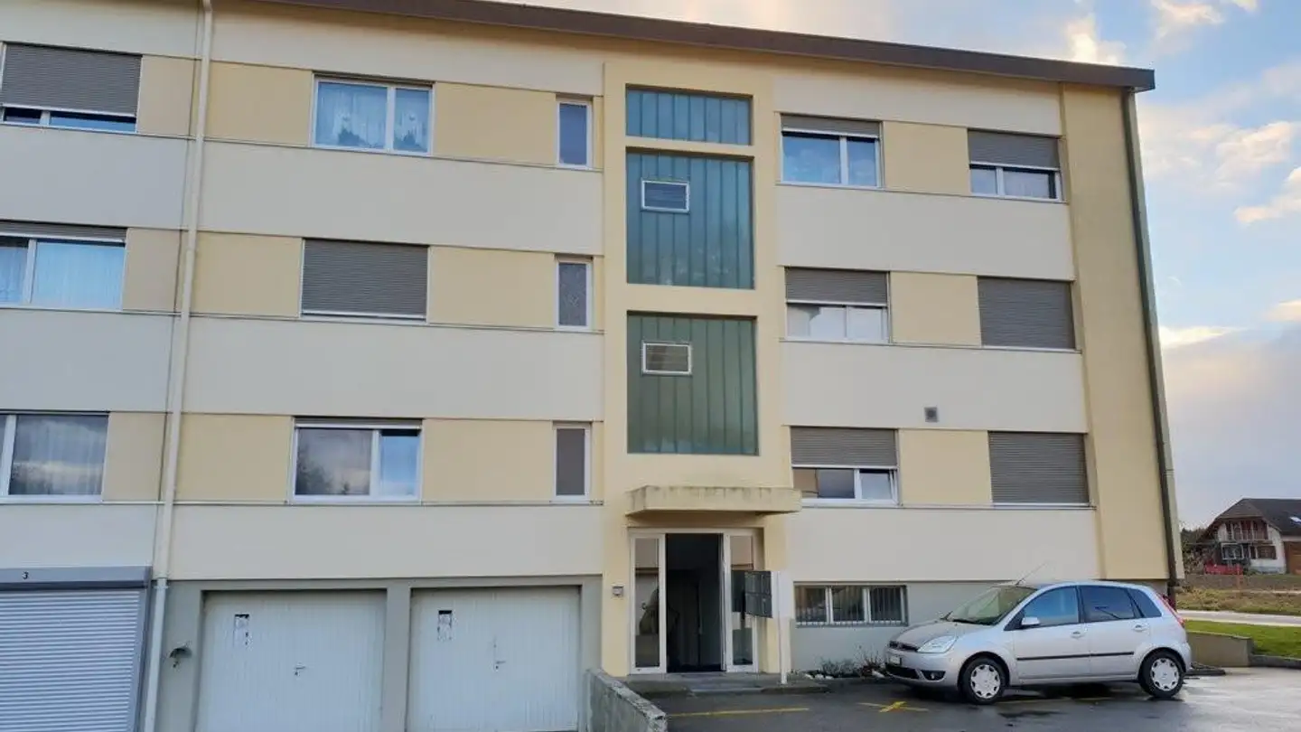 Apartment for rent - Tulpenweg 4, 3292 Busswil BE