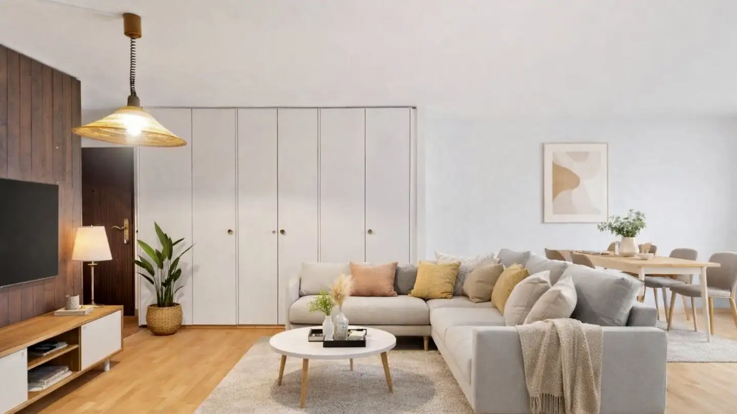 Appartement à vendre - Schöneggstrasse 1, 2540 Grenchen - Photo 4