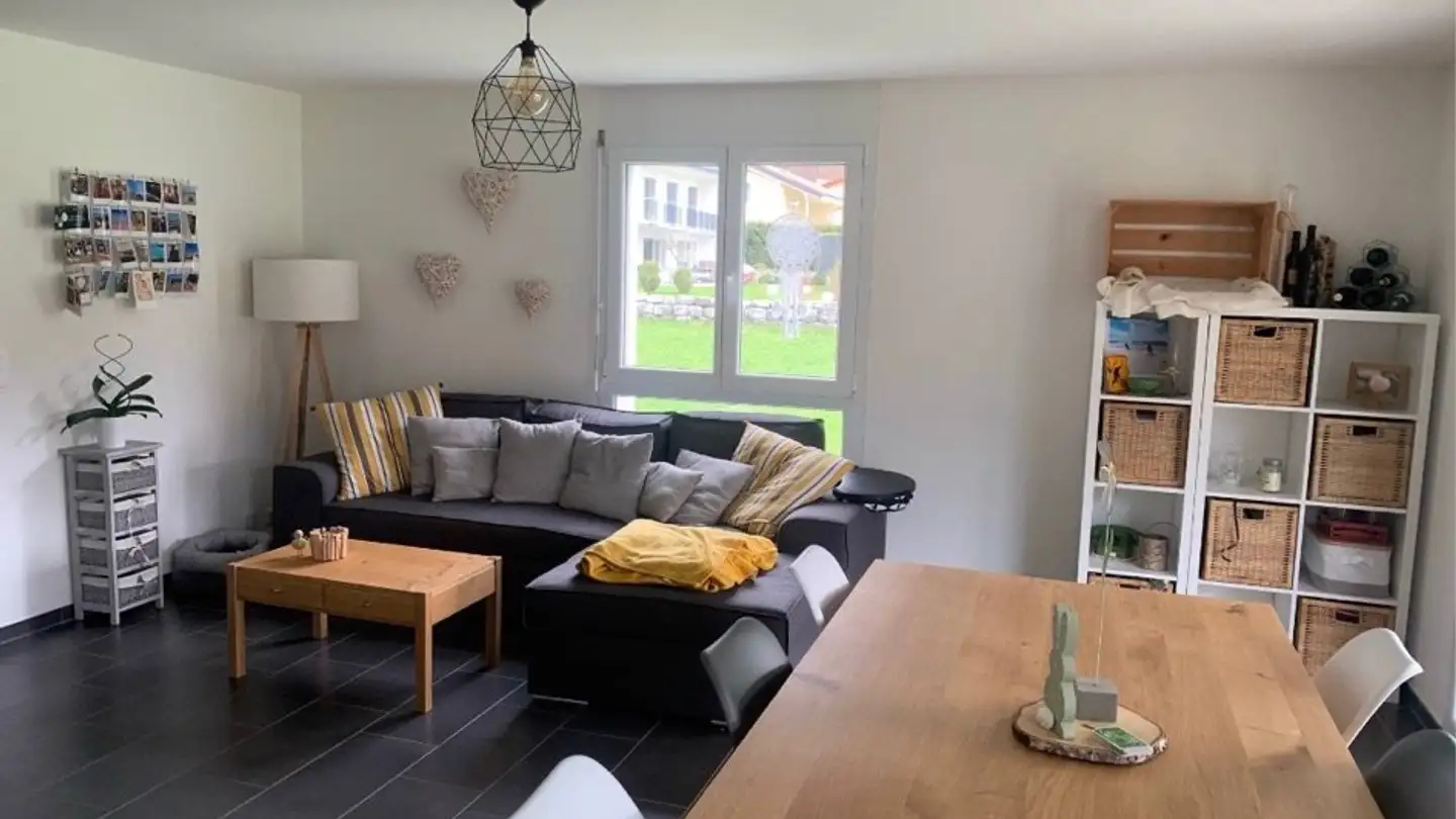 Appartamento in affitto - Route De Lessoc 17, 1666 Grandvillard