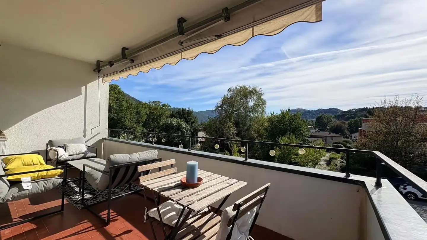 Appartamento in affitto - 6925 Gentilino