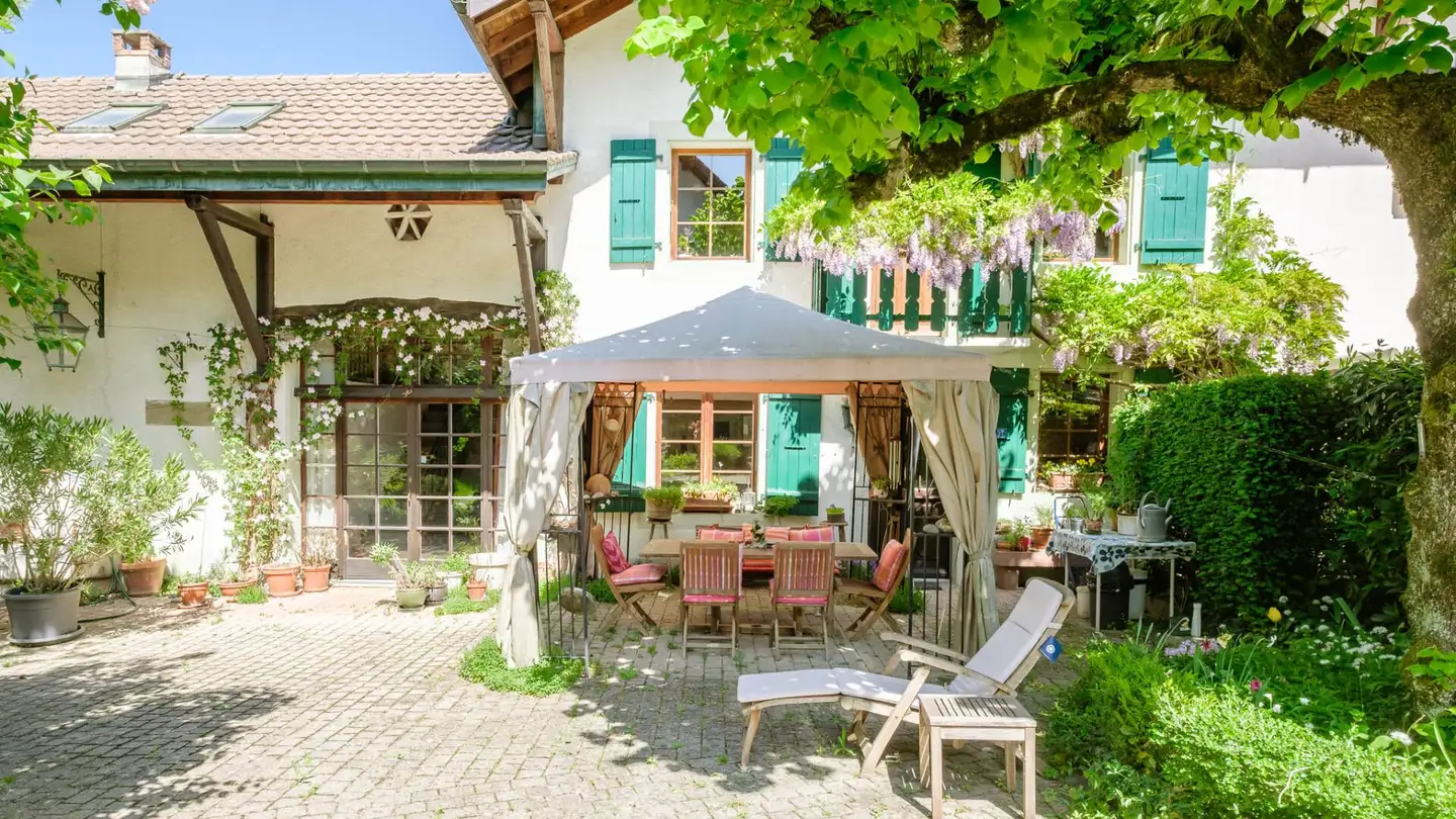 Einfamilienhaus kaufen - 1233 Bernex - Foto 2