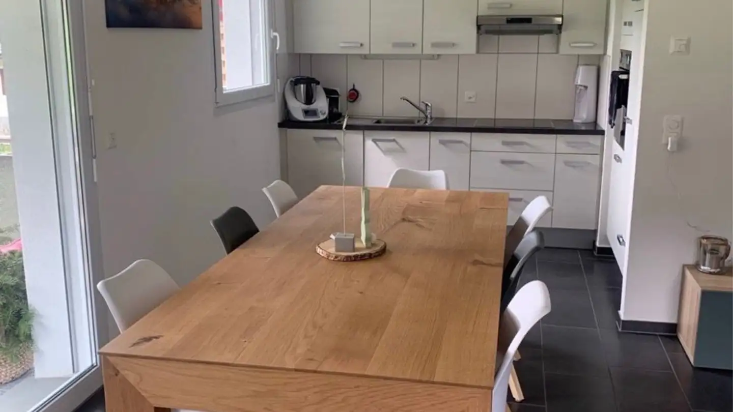 Appartamento in affitto - Route De Lessoc 17, 1666 Grandvillard - Foto 2