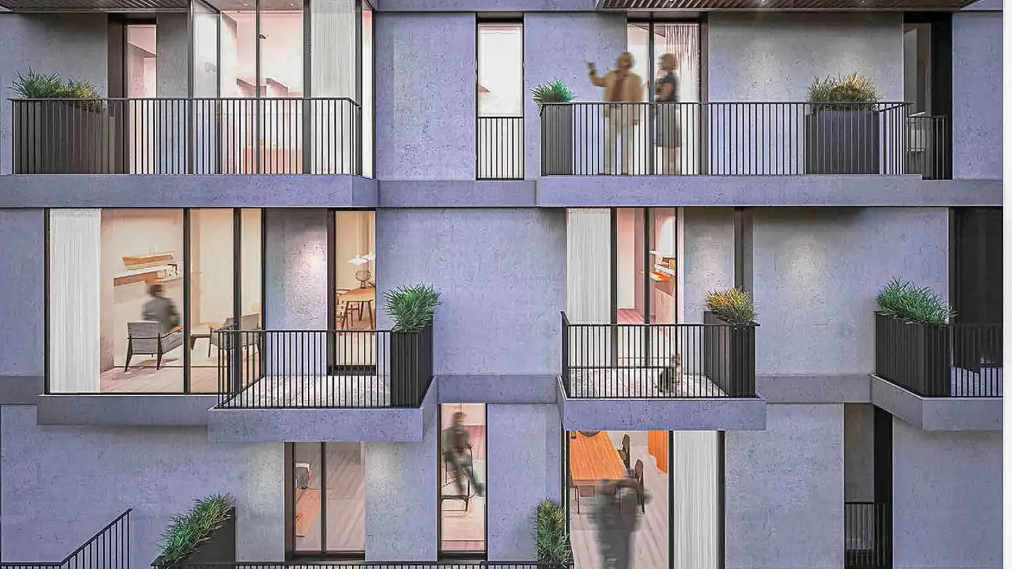 Apartment for sale - Via P. E L. Chiesa, 6833 Vacallo - Photo 4