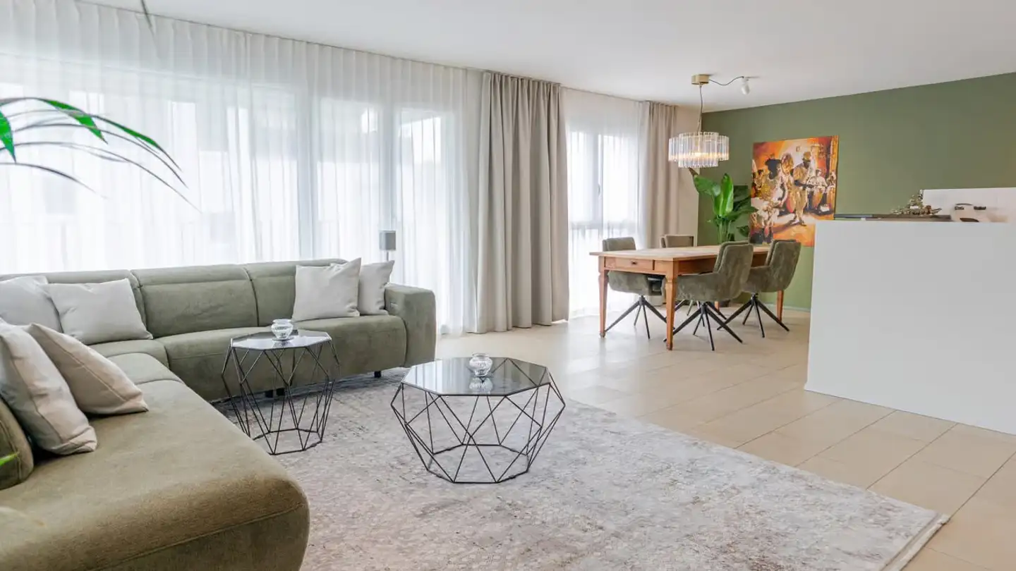 Furnished apartment for sale - Gumpenwisenstrasse 3a, 8166 Niederweningen