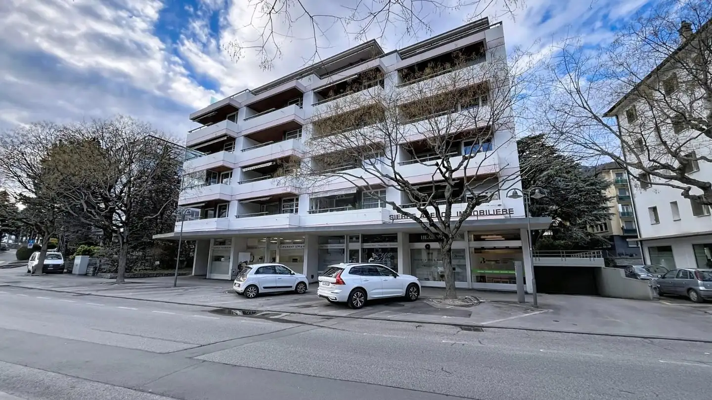 Apartment for sale - 3960 Sierre