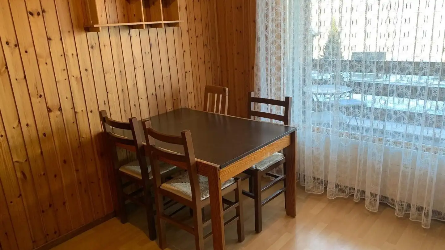 Appartamento ammobiliato in affitto - Dorfstrasse 44, 3943 Eischoll - Foto 4