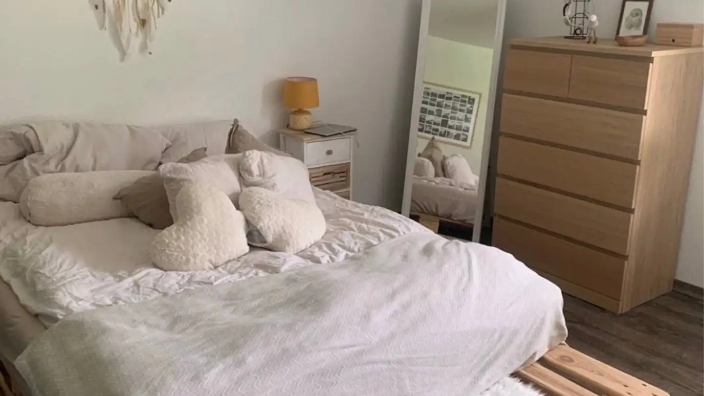 Appartamento in affitto - Route De Lessoc 17, 1666 Grandvillard - Foto 3