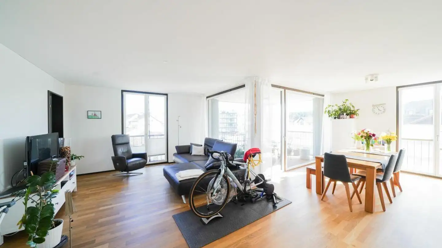 Appartamento in affitto - Hauptplatz 3, 6017 Ruswil - Photo 2