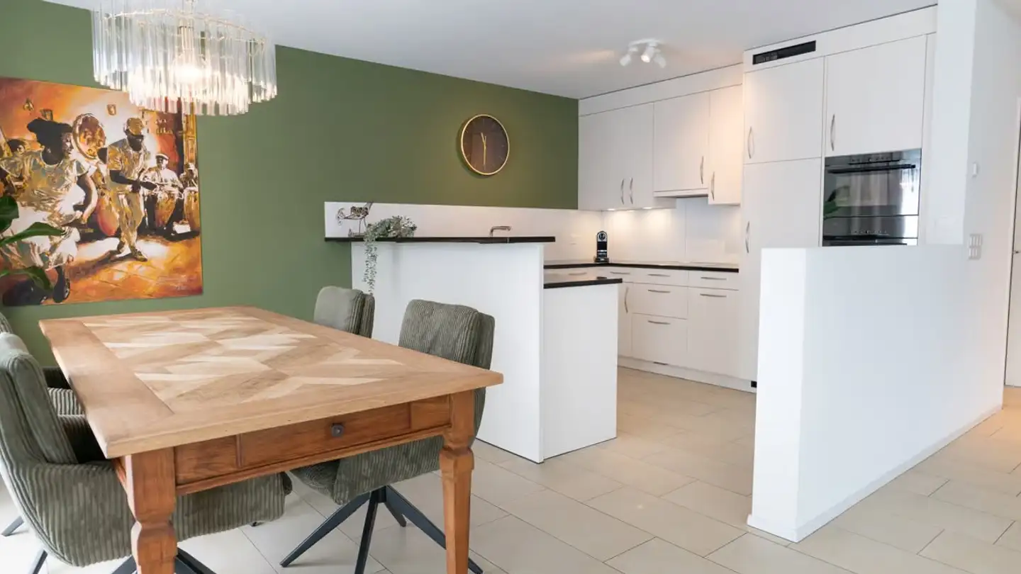 Furnished apartment for sale - Gumpenwisenstrasse 3a, 8166 Niederweningen - Photo 2