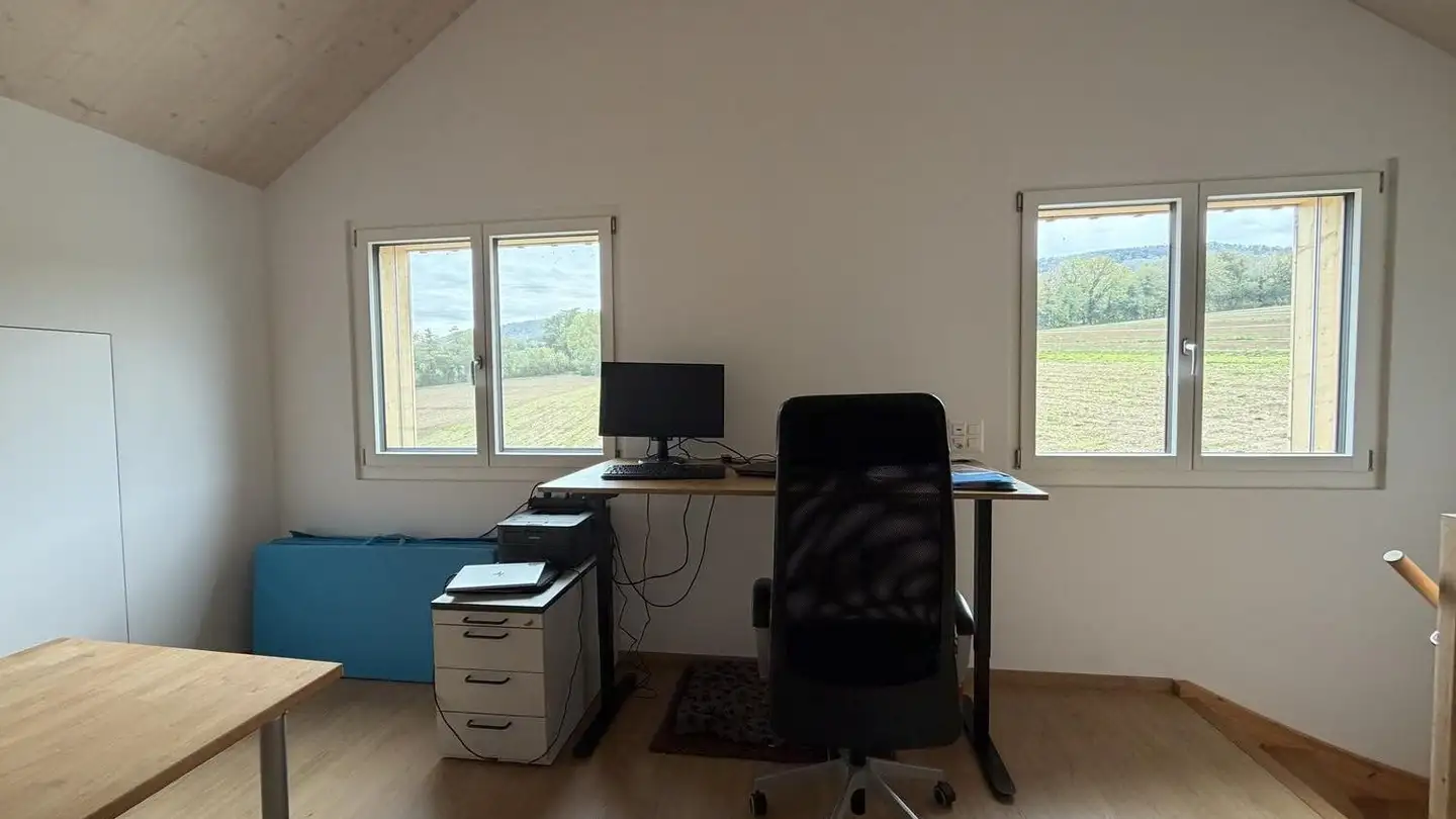 Apartment for rent - Surbengrabenstrasse 1, 8166 Niederweningen