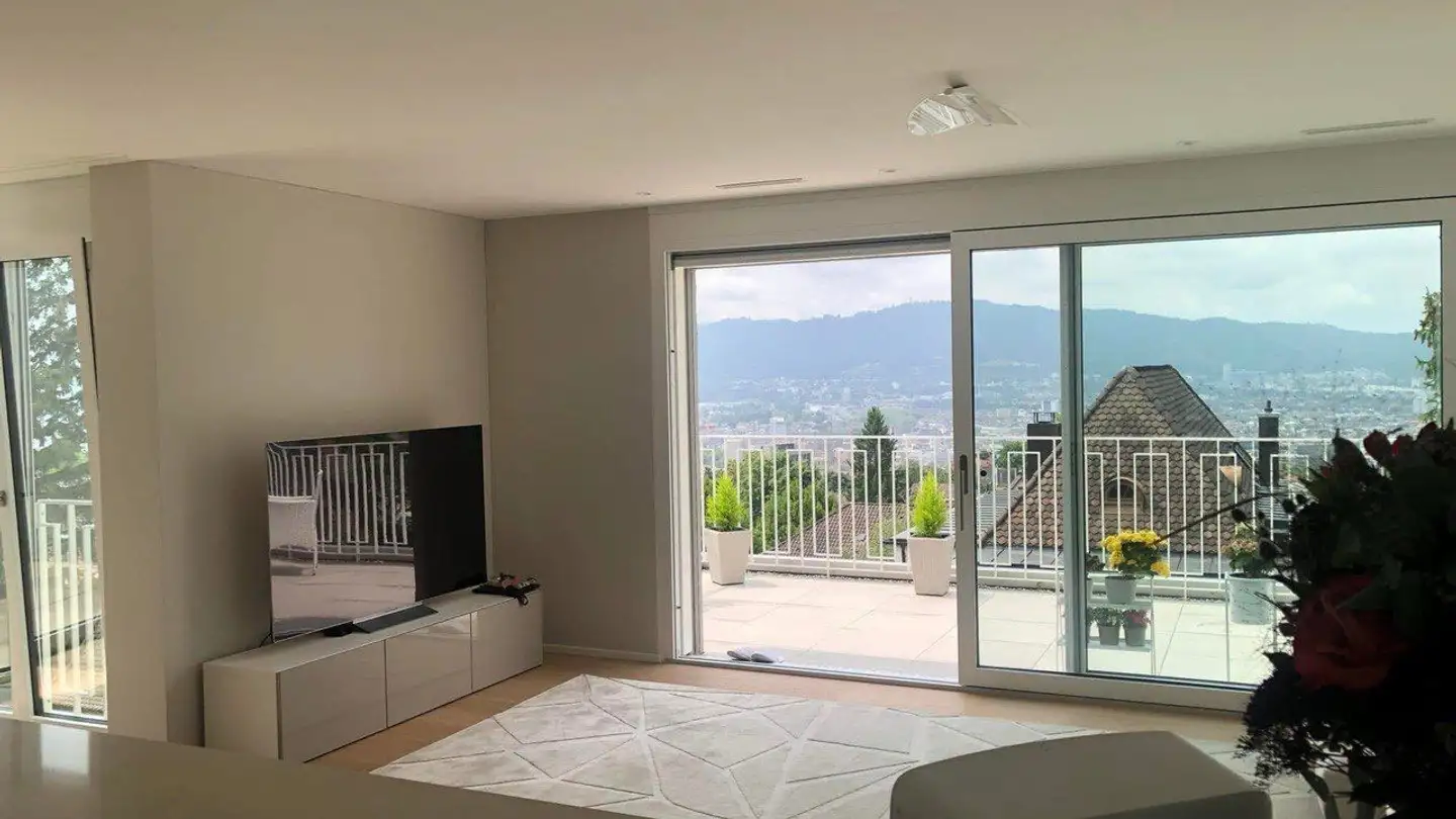 Apartment for rent - Restelbergstrasse 71a, 8044 Zürich