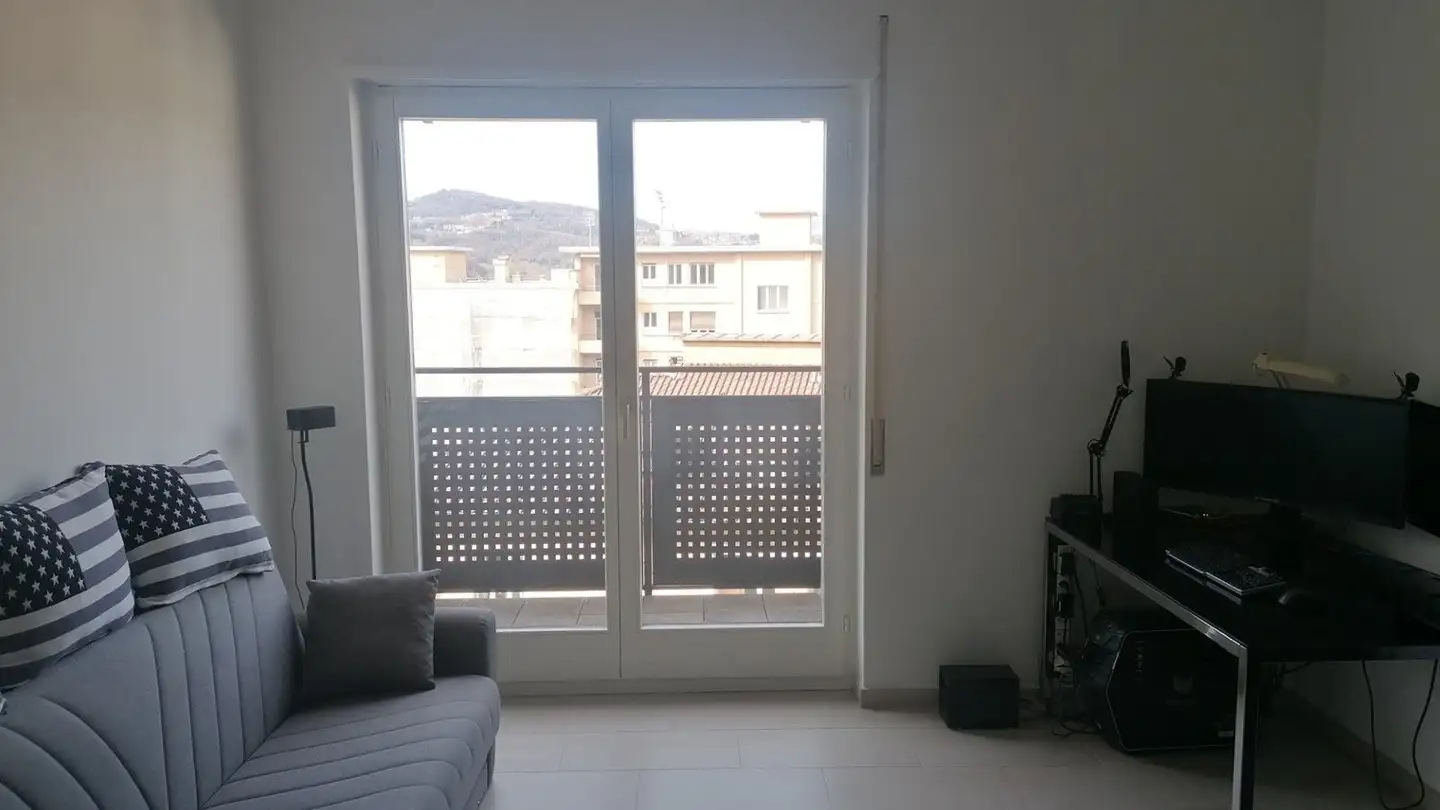Wohnung mieten - Via Soldini 41, 6830 Chiasso