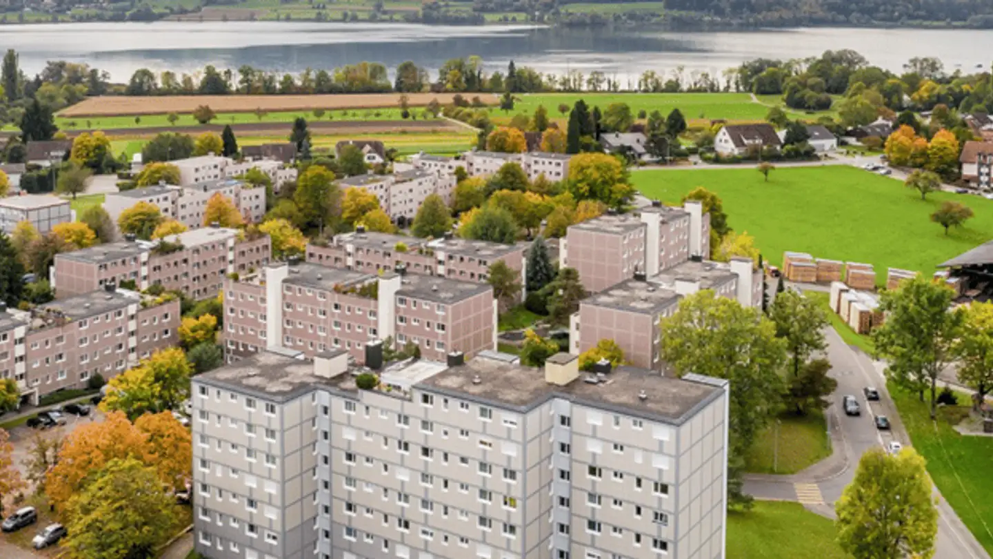 Appartement à louer - Am Pfisterhölzli 21, 8606 Greifensee