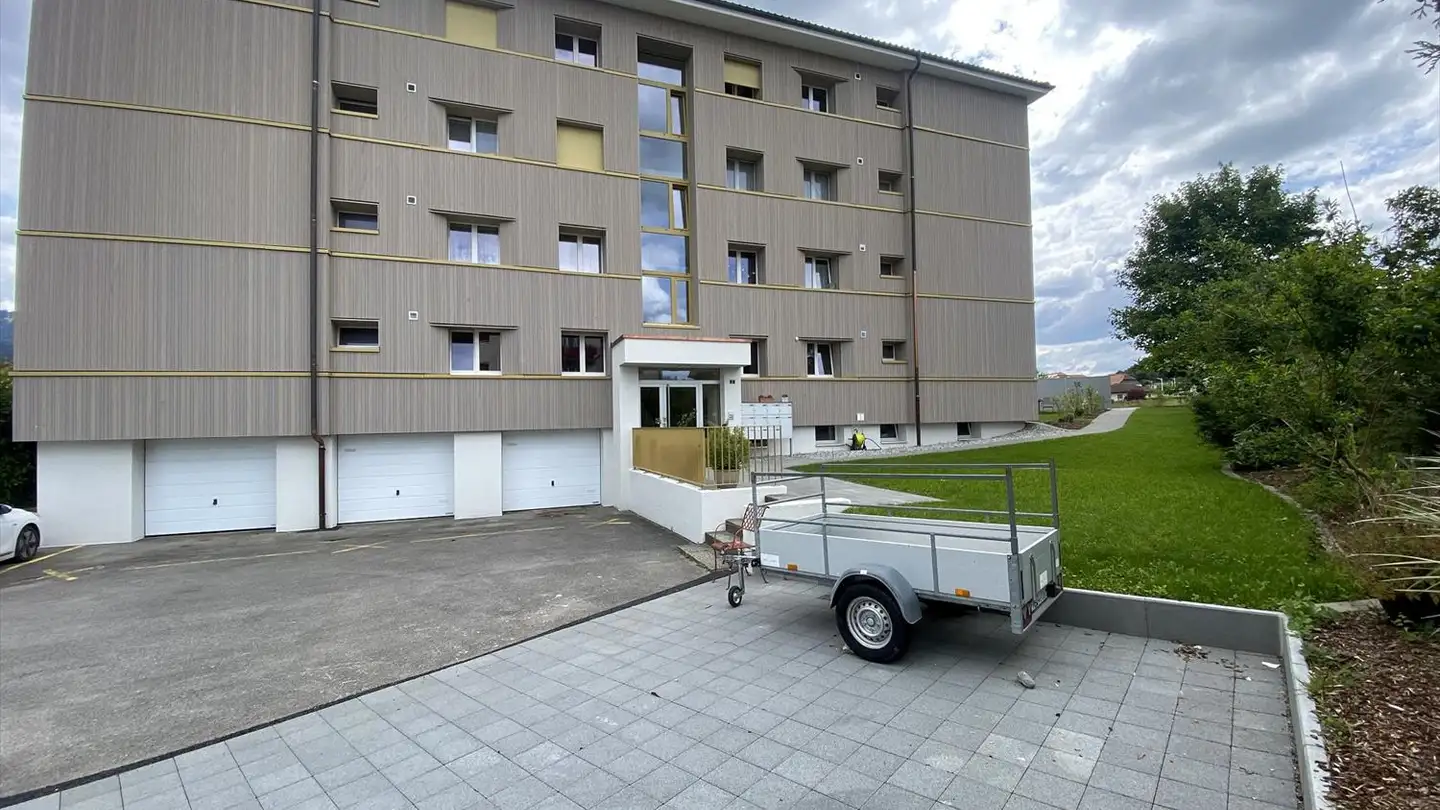 Wohnung mieten - Passage Du Querro 7, 1724 Le Mouret - Foto 2