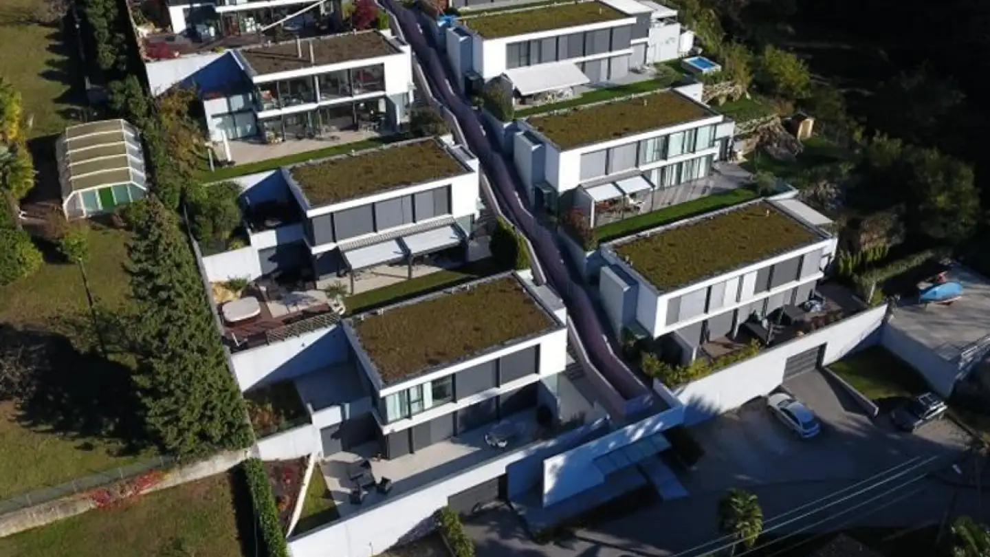 Appartement à vendre - Via Strécia, 6814 Cadempino