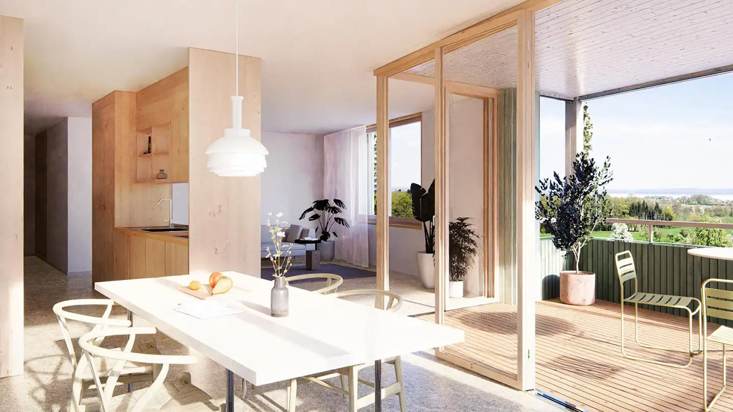 Appartamento in vendita - Amriswilerstrasse 50b, 9314 Steinebrunn - Foto 3