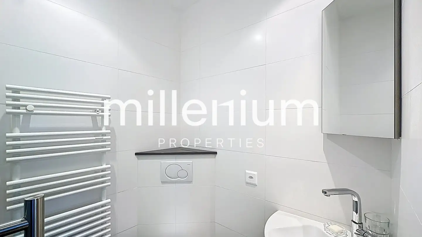 Apartment for rent - 1201 Genève - Photo 4