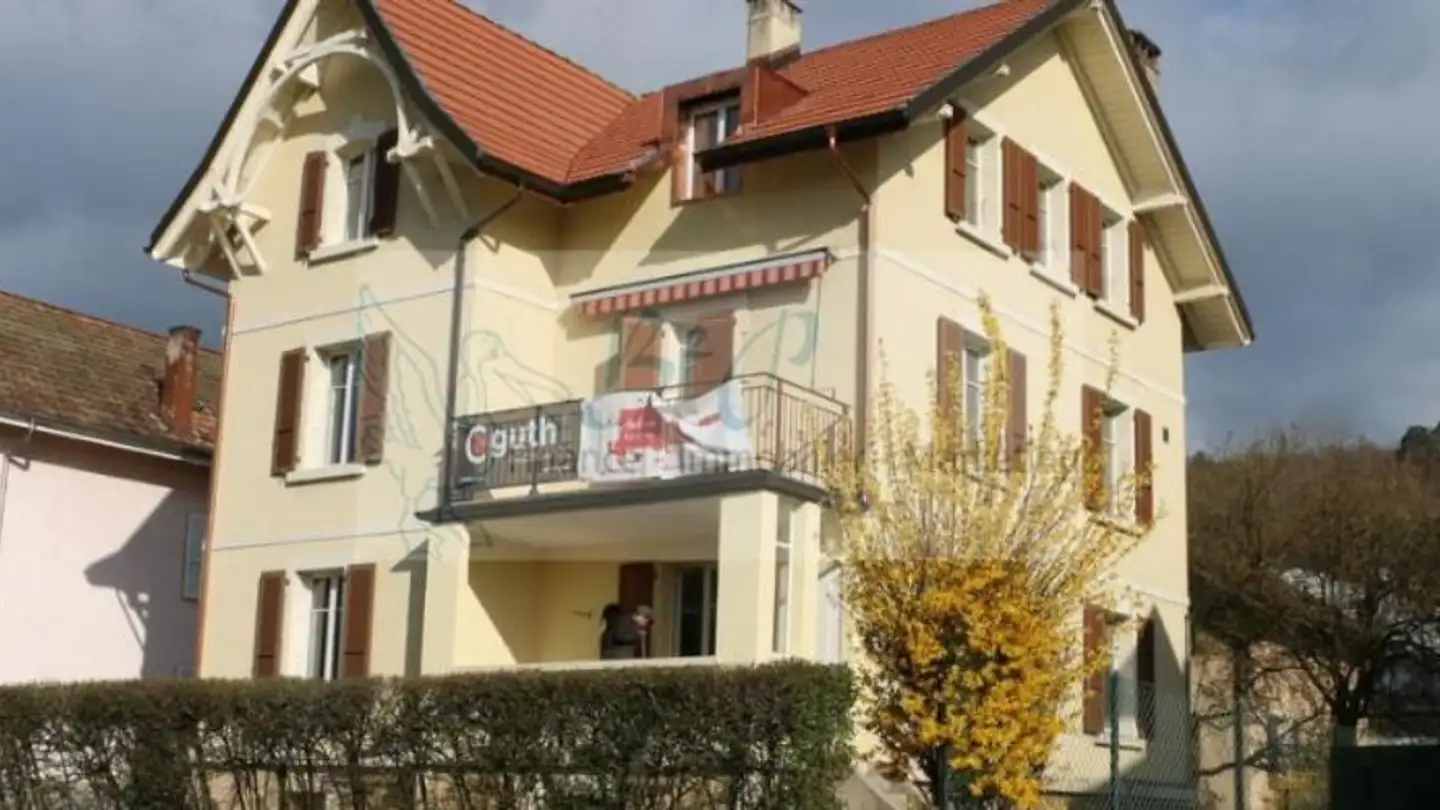 Appartamento in affitto - Rue Du Châtelard 23, 2034 Peseux