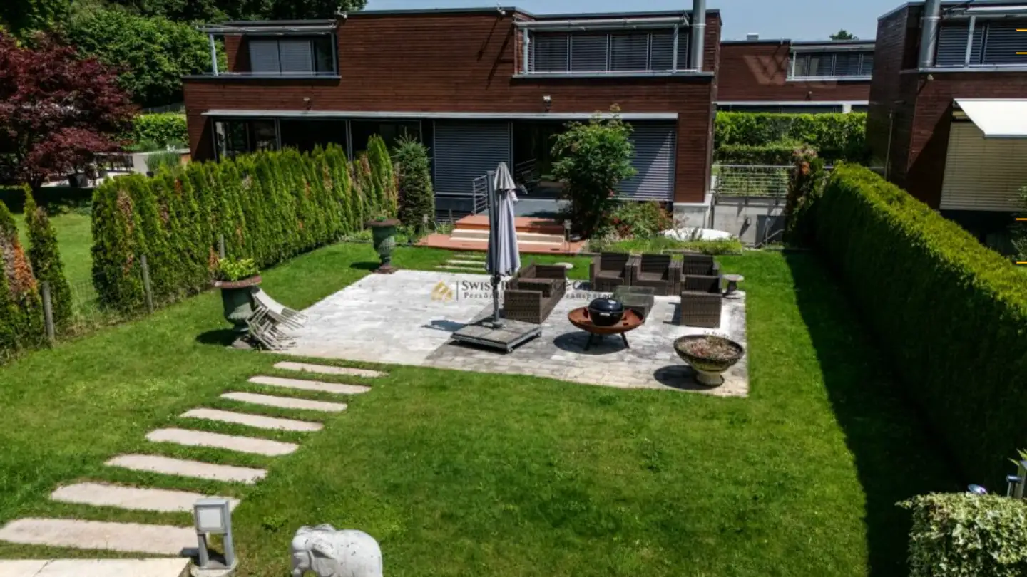 Maison individuelle à louer - Sihlhaldenstrasse, 8800 Thalwil - Photo 2