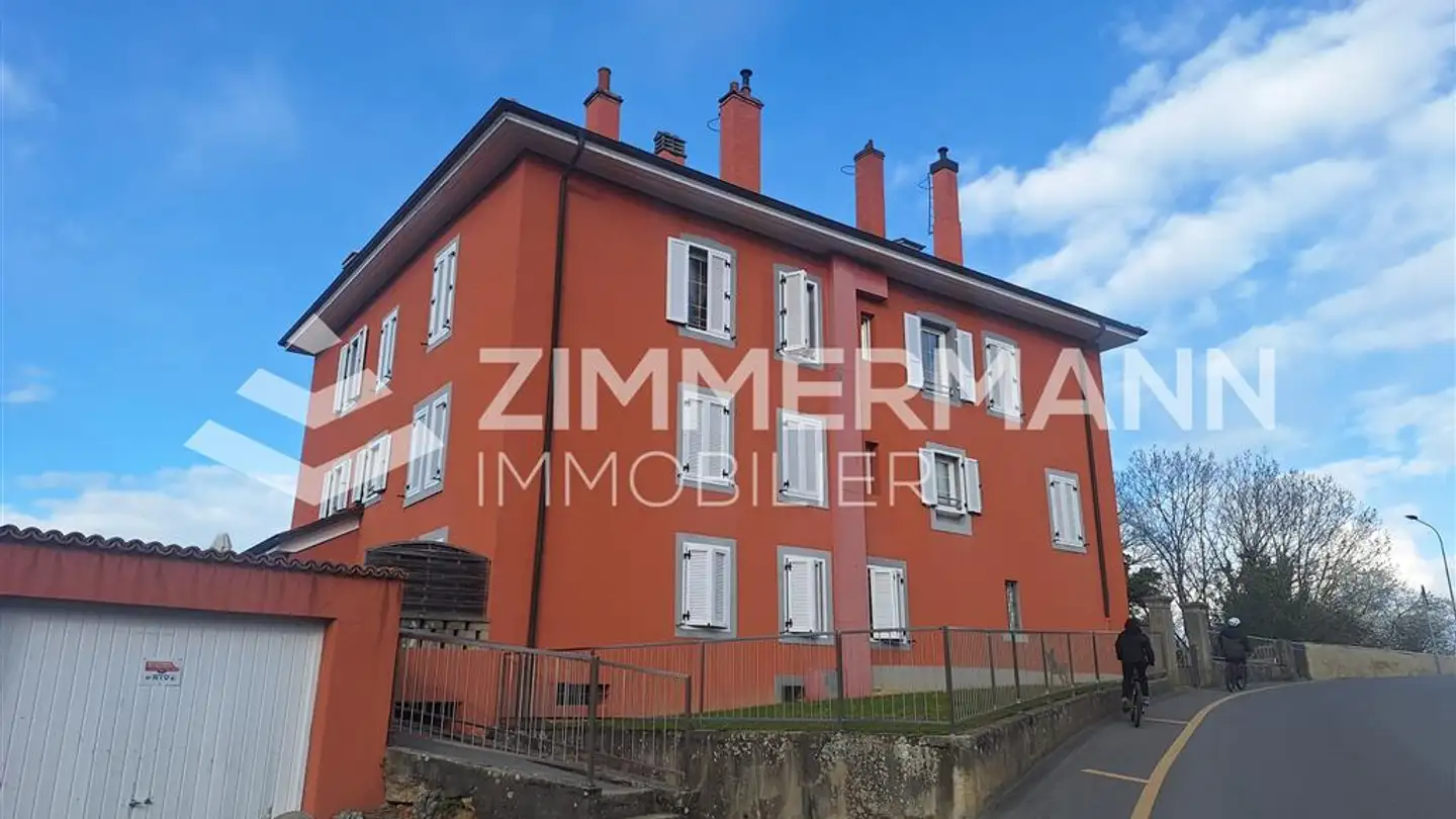 Wohnung mieten - Chemin Des Philosophes, 1350 Orbe - Foto 2