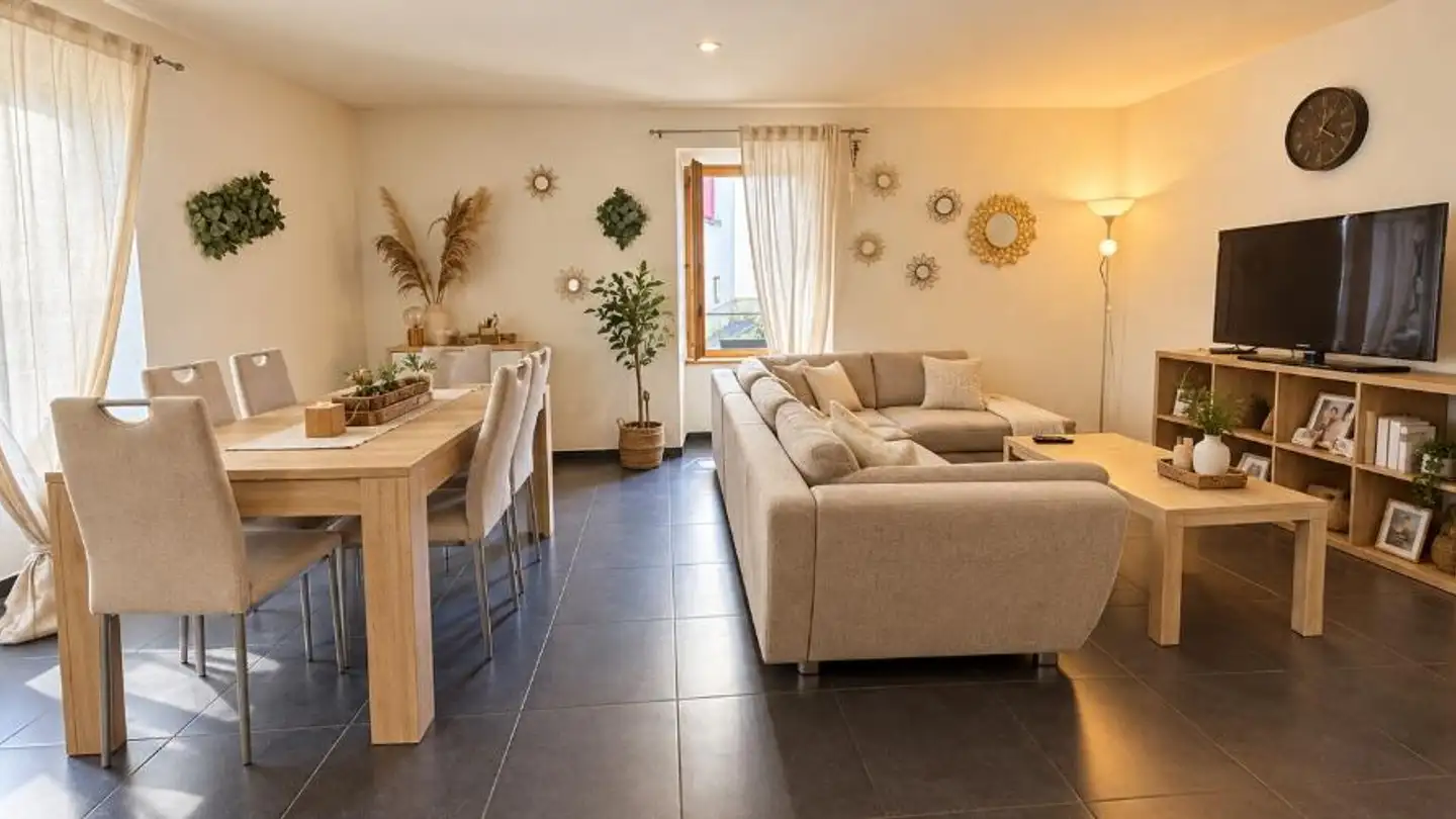 Apartment for rent - Rue du Pavé 20, 1895 Vionnaz
