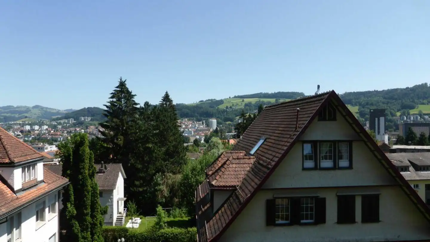 Attico in affitto - Goethestrasse 40, 9008 St. Gallen