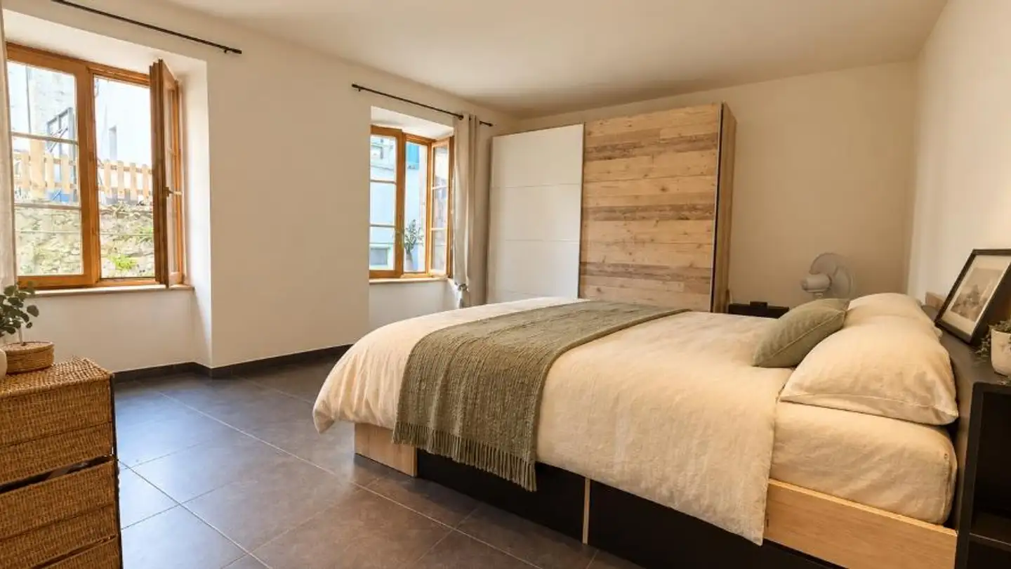 Apartment for rent - Rue du Pavé 20, 1895 Vionnaz - Photo 4