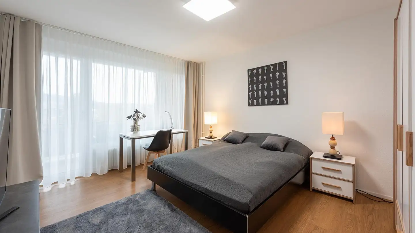 Chambre à louer - Lindenrain 1, 3012 Bern