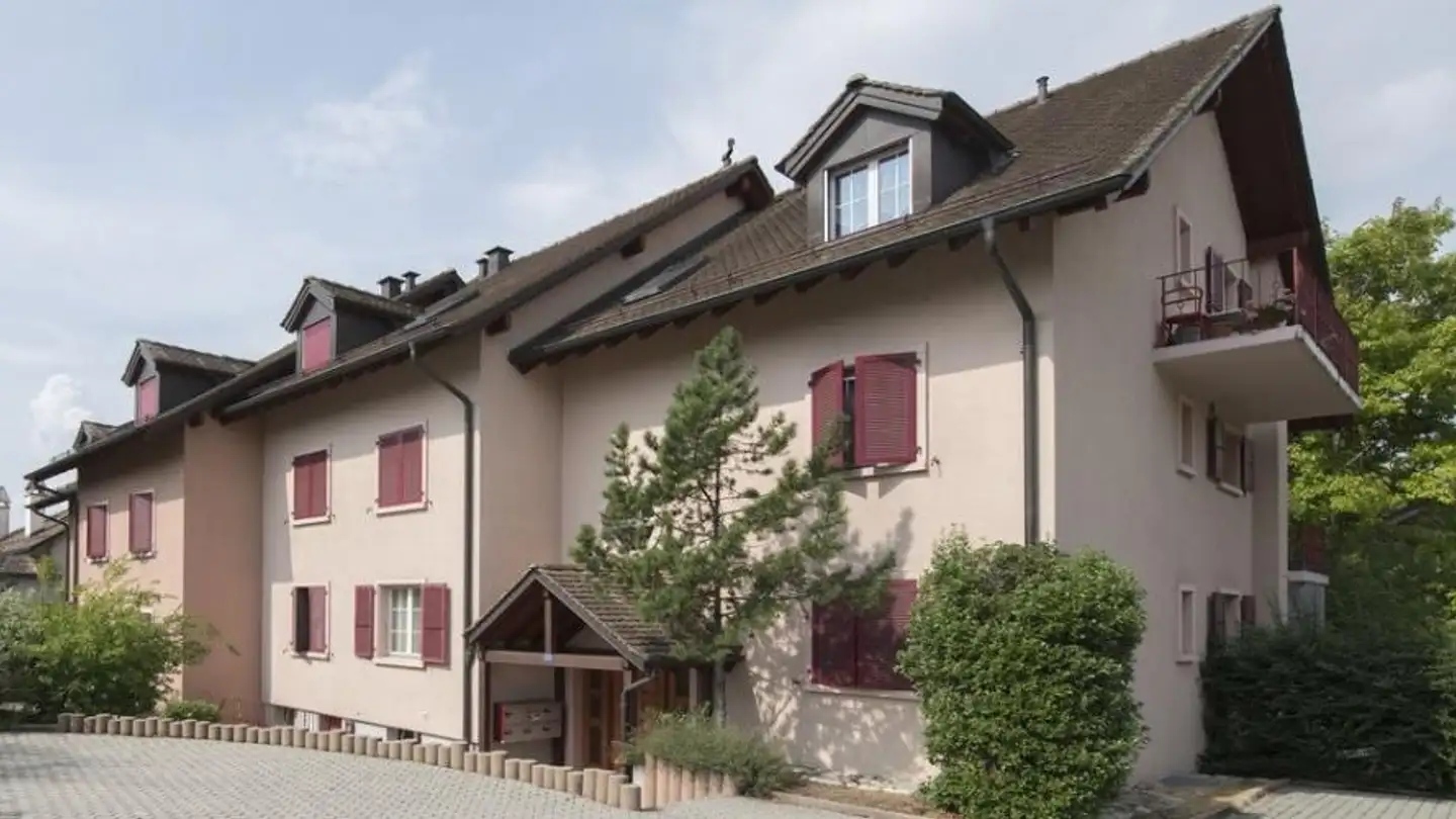 Outdoor parking space for rent - Route de l'Eglise 7A, 1291 Commugny