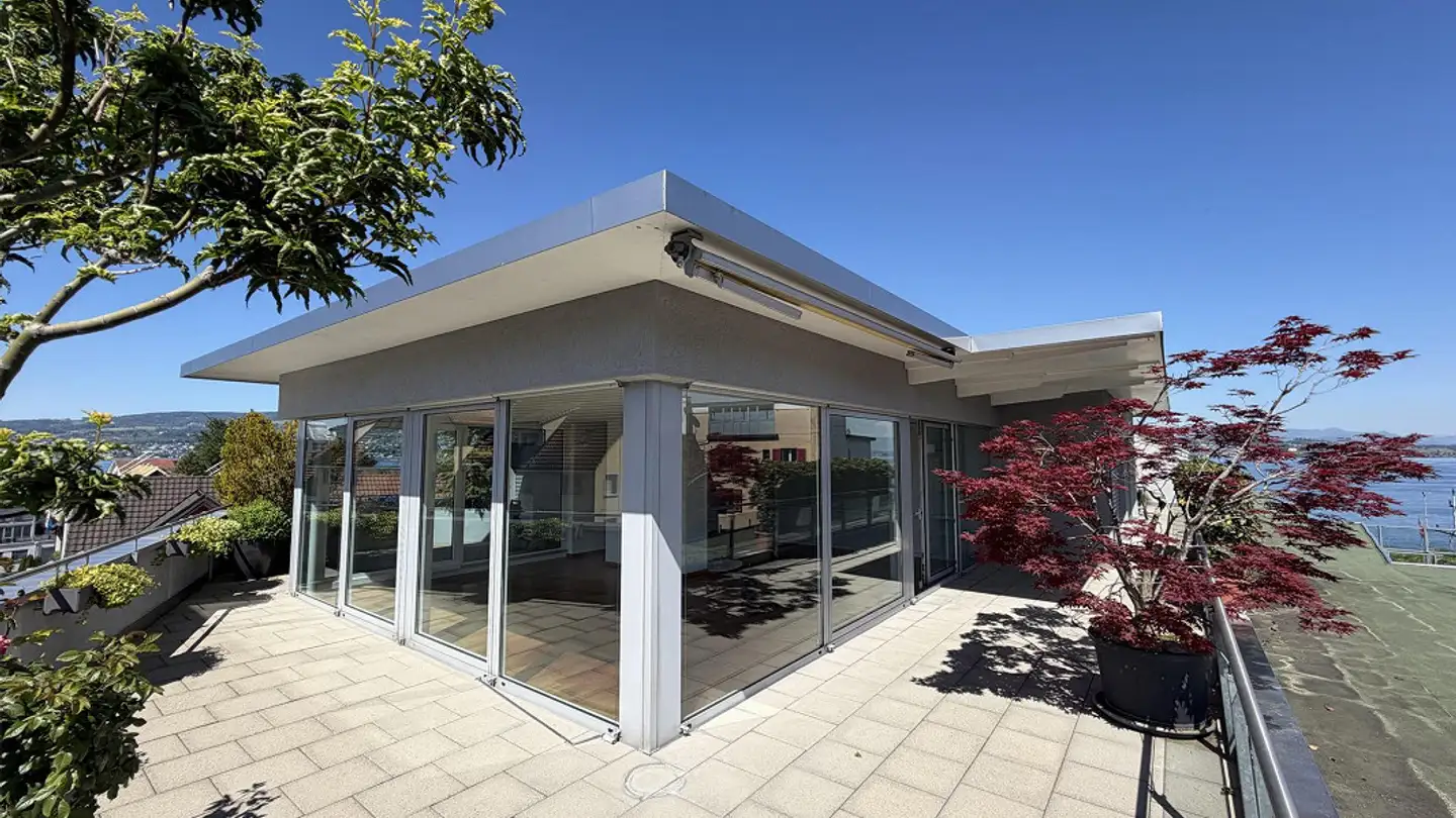 Penthouse kaufen - Engelstrasse 1, 8820 Wädenswil