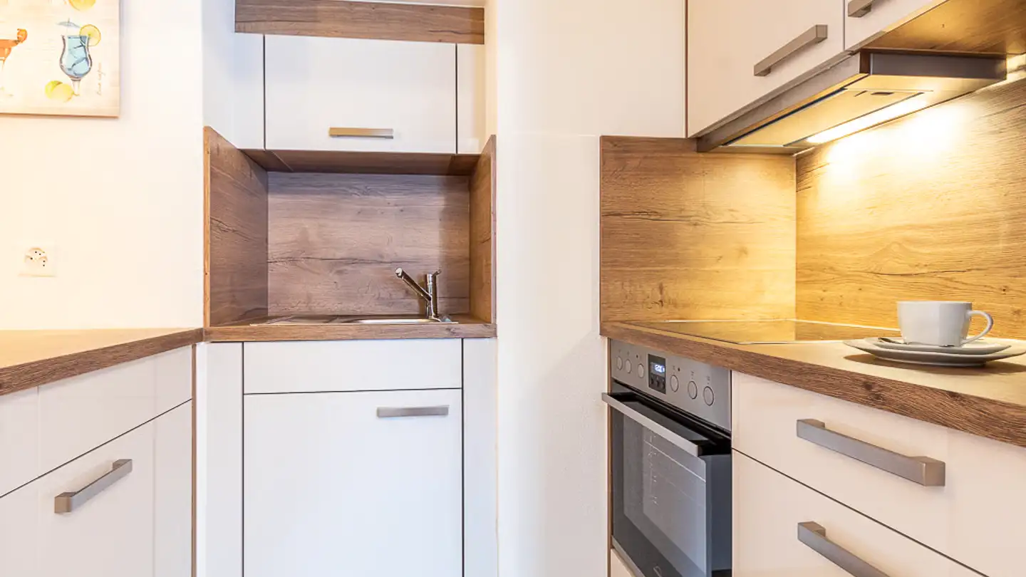Appartement à louer - Fläscherstrasse 15, 7310 Bad Ragaz - Photo 3