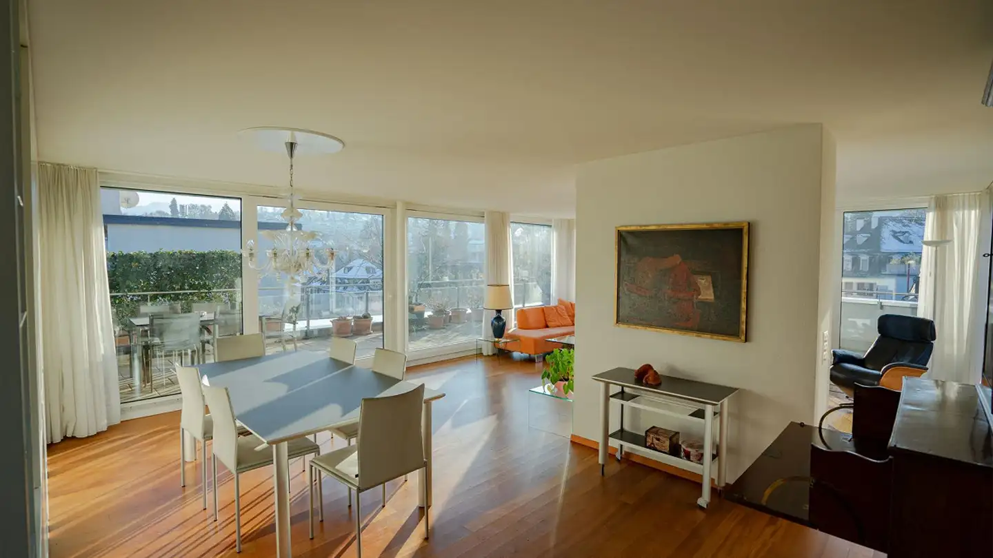 Penthouse kaufen - Engelstrasse 1, 8820 Wädenswil - Foto 4