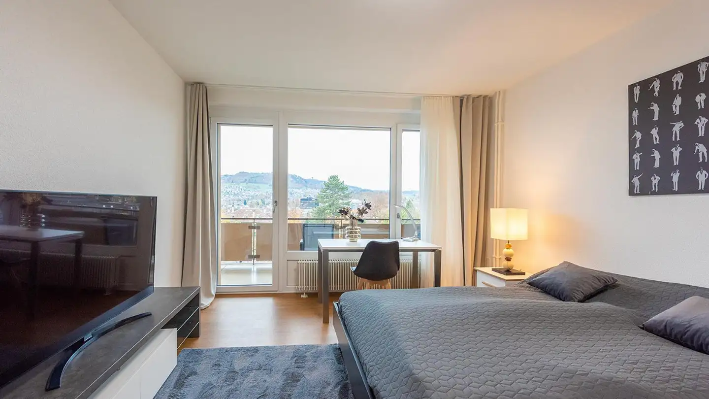 Chambre à louer - Lindenrain 1, 3012 Bern - Photo 2