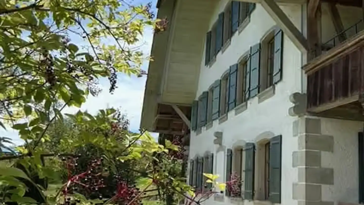 Duplex for rent - 3128 Kirchenthurnen