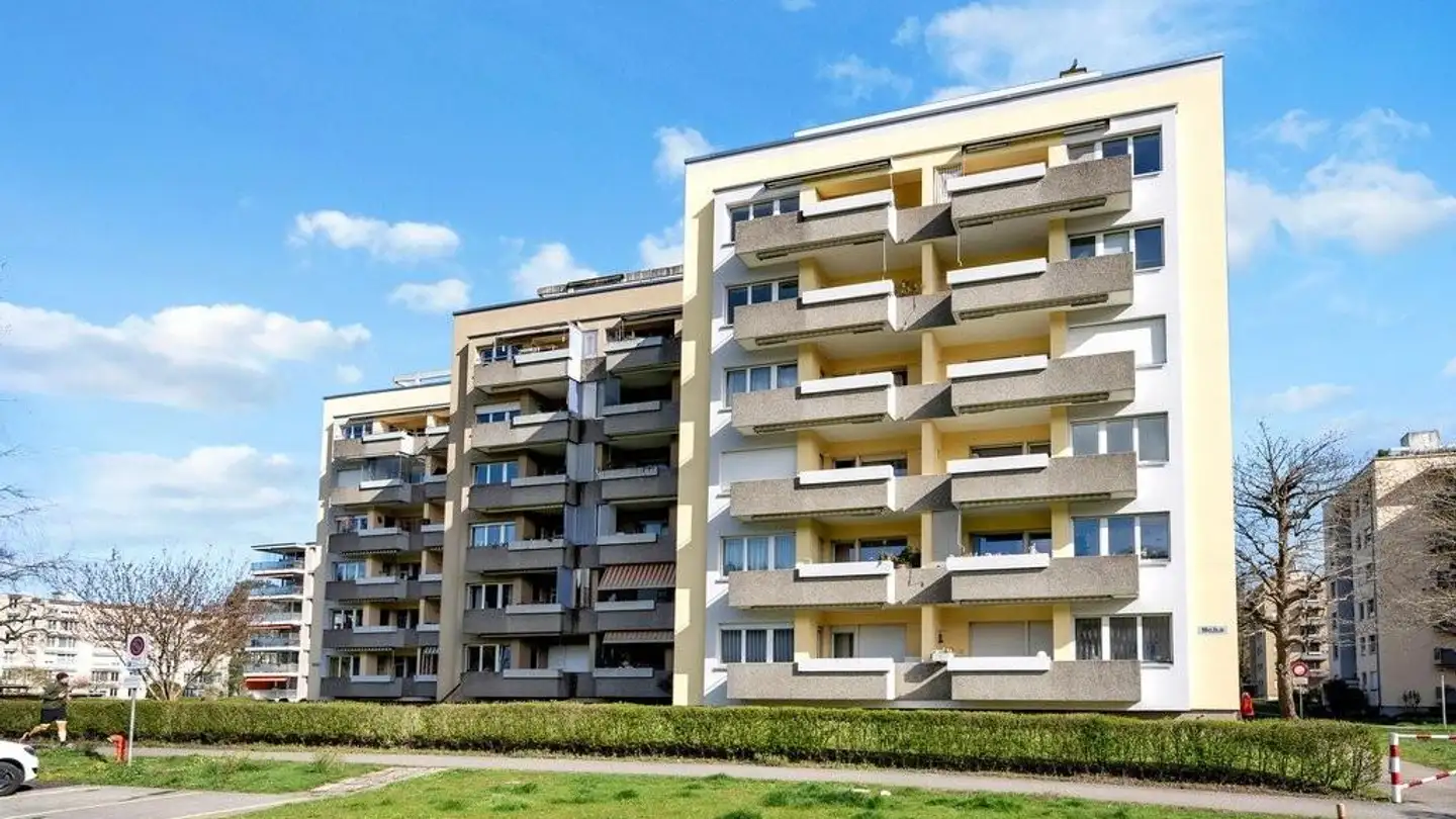 Wohnung mieten - Kappelenring 16a, 3032 Hinterkappelen