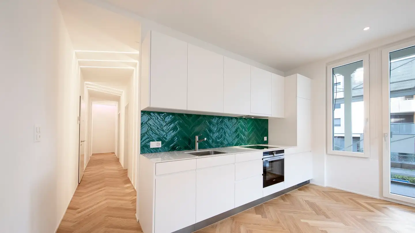 Apartment for sale - Sängergasse 21, 4054 Basel