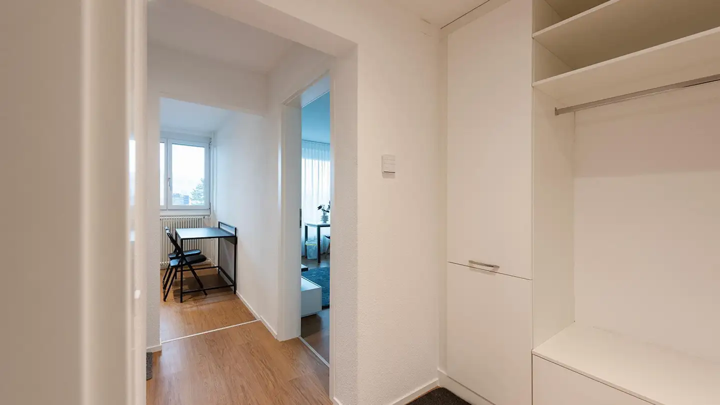 Chambre à louer - Lindenrain 1, 3012 Bern - Photo 4