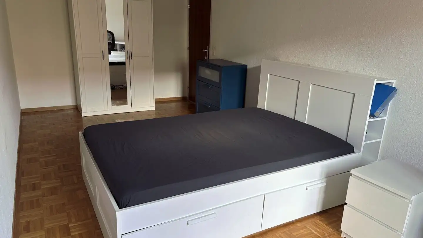 Single room for rent - Place De Cornavin 14, 1201 Genève