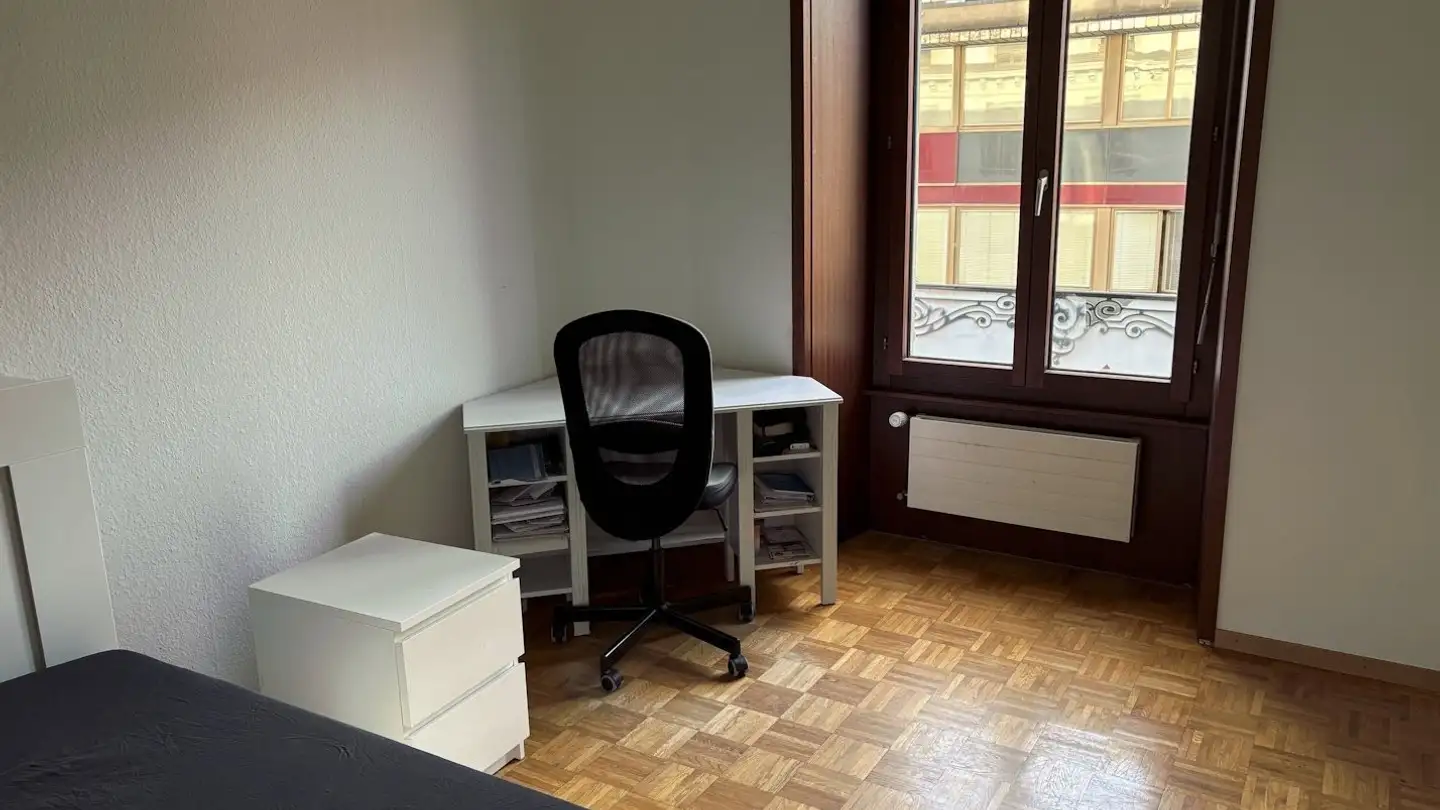 Single room for rent - Place De Cornavin 14, 1201 Genève - Photo 2