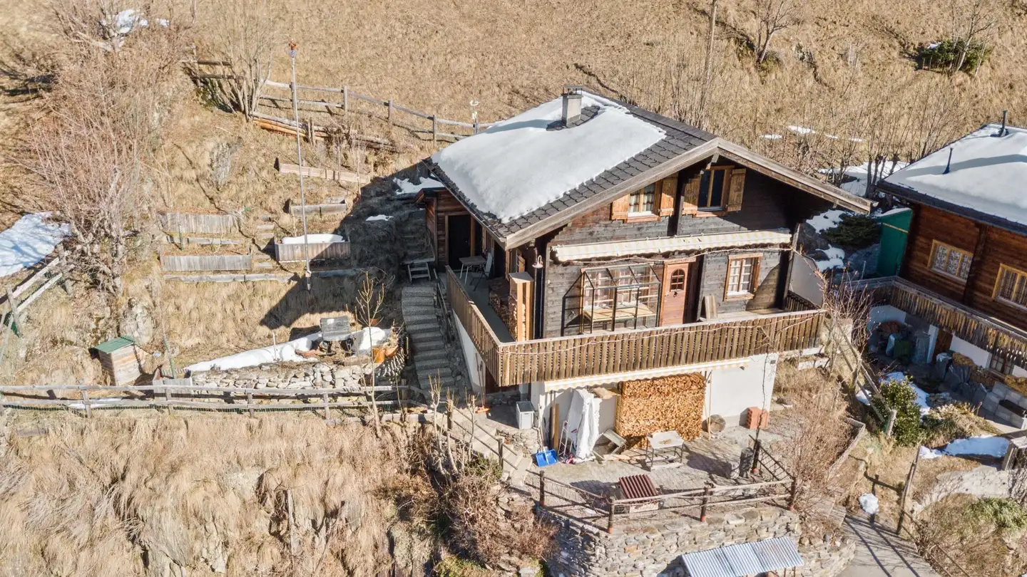 Single house for sale - 3995 Ausserbinn - Photo 2