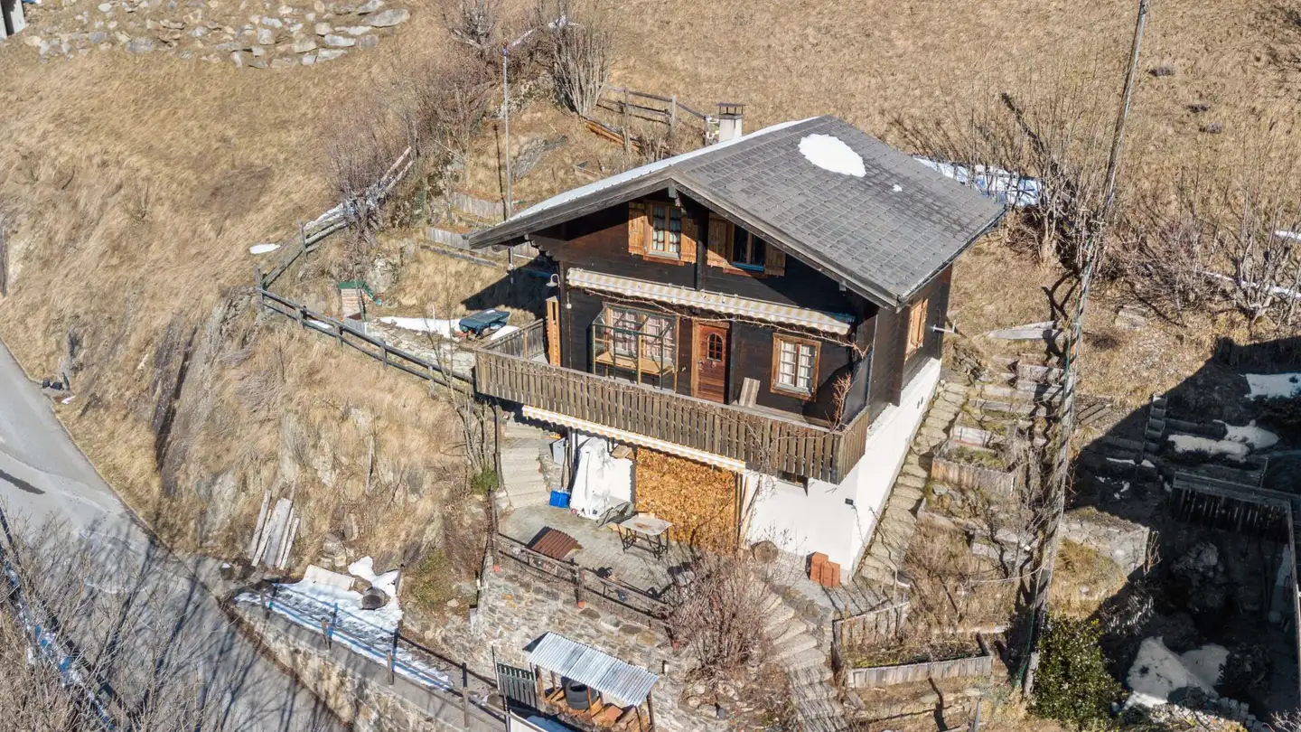 Single house for sale - 3995 Ausserbinn - Photo 4