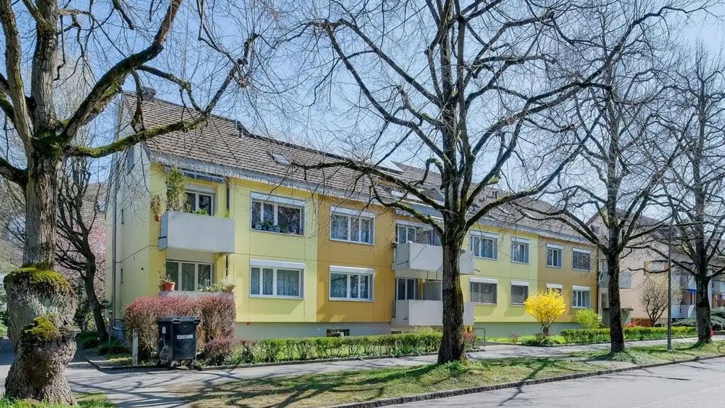 Appartement à louer - Grenzacherweg 263, 4125 Riehen