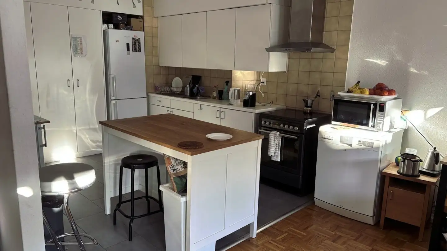 Single room for rent - Place De Cornavin 14, 1201 Genève - Photo 3