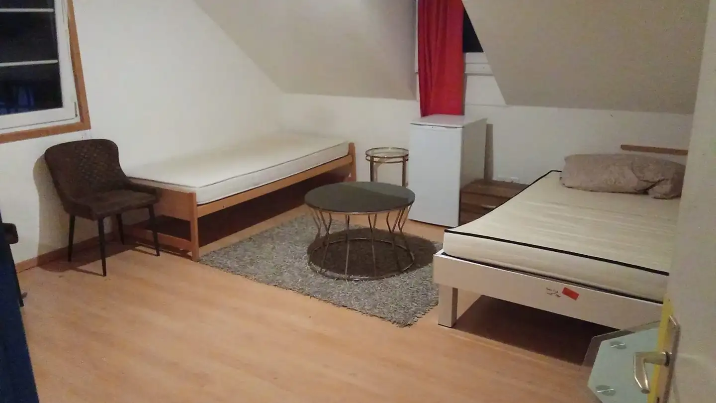 Zimmer mieten - 8472 Seuzach