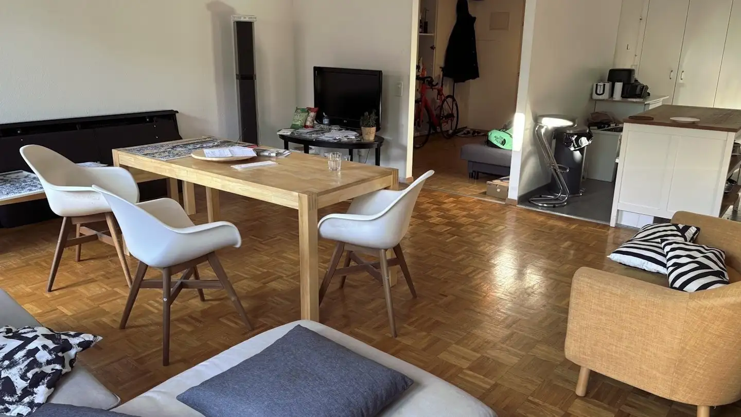 Single room for rent - Place De Cornavin 14, 1201 Genève - Photo 4