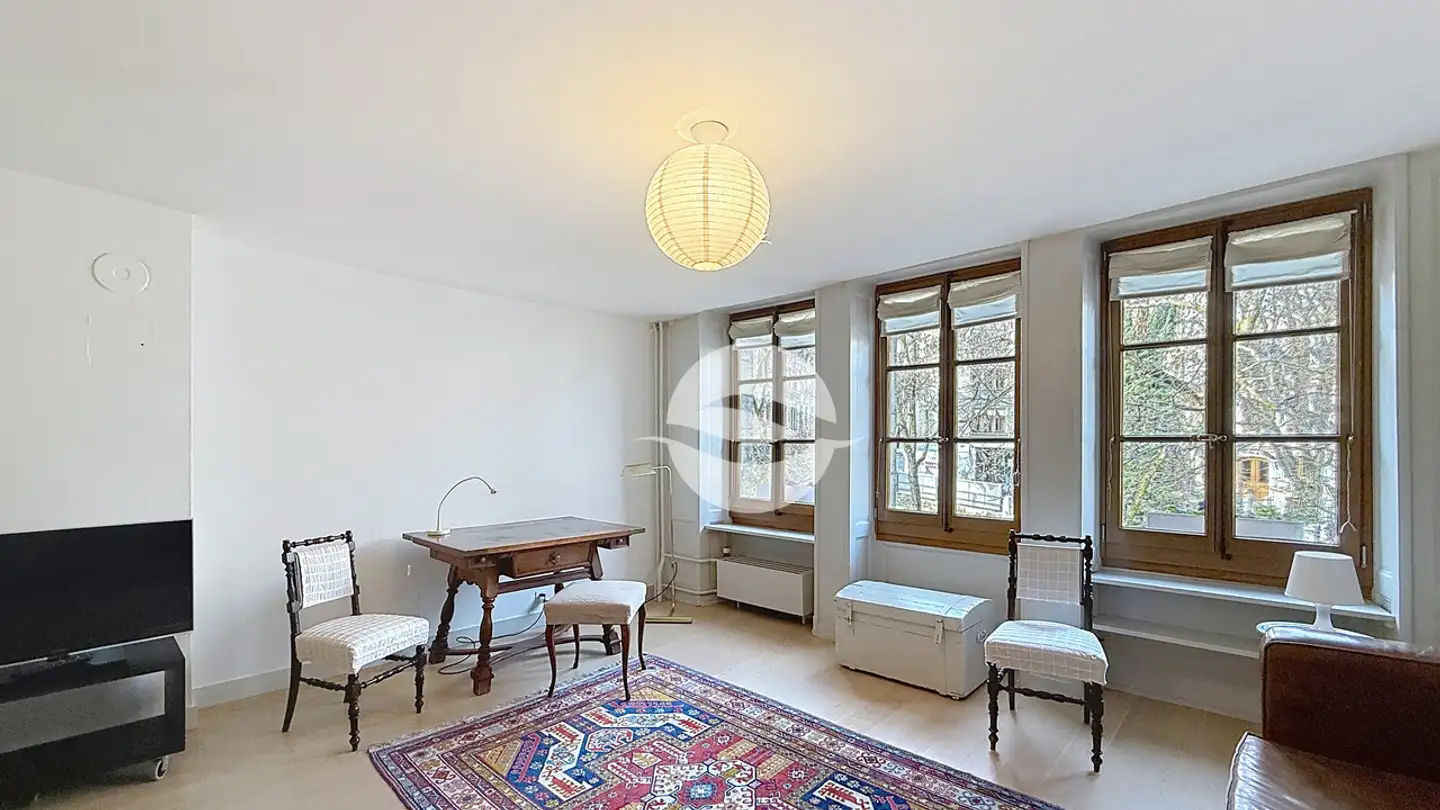 Apartment for rent - 1204 Genève