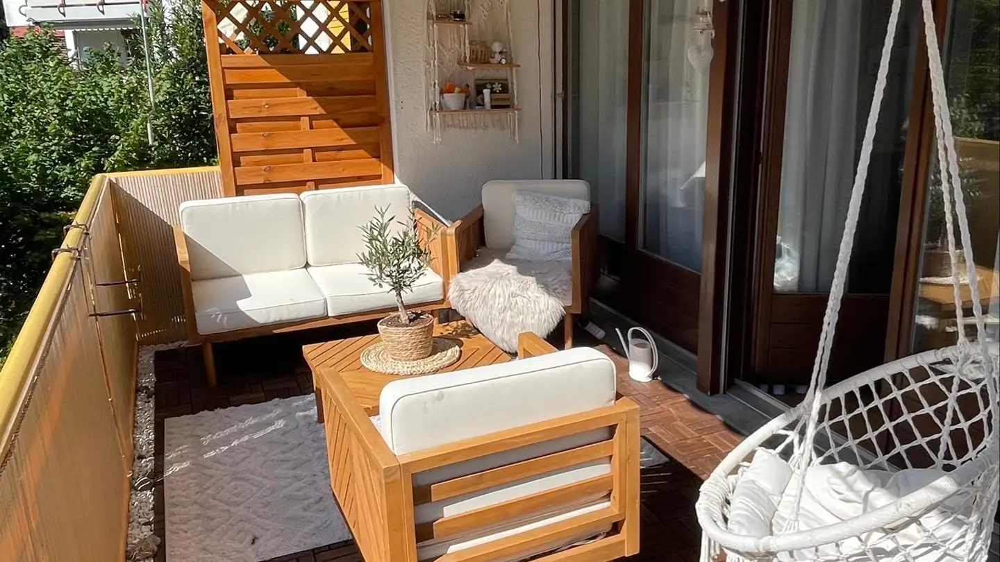 Apartment for rent - 6312 Steinhausen