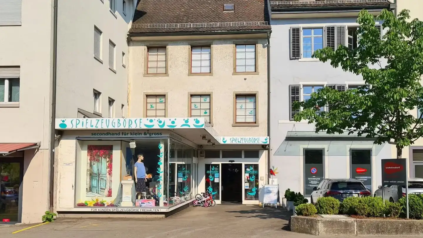 Commercial à louer - Promenadenstrasse 3, 8500 Frauenfeld