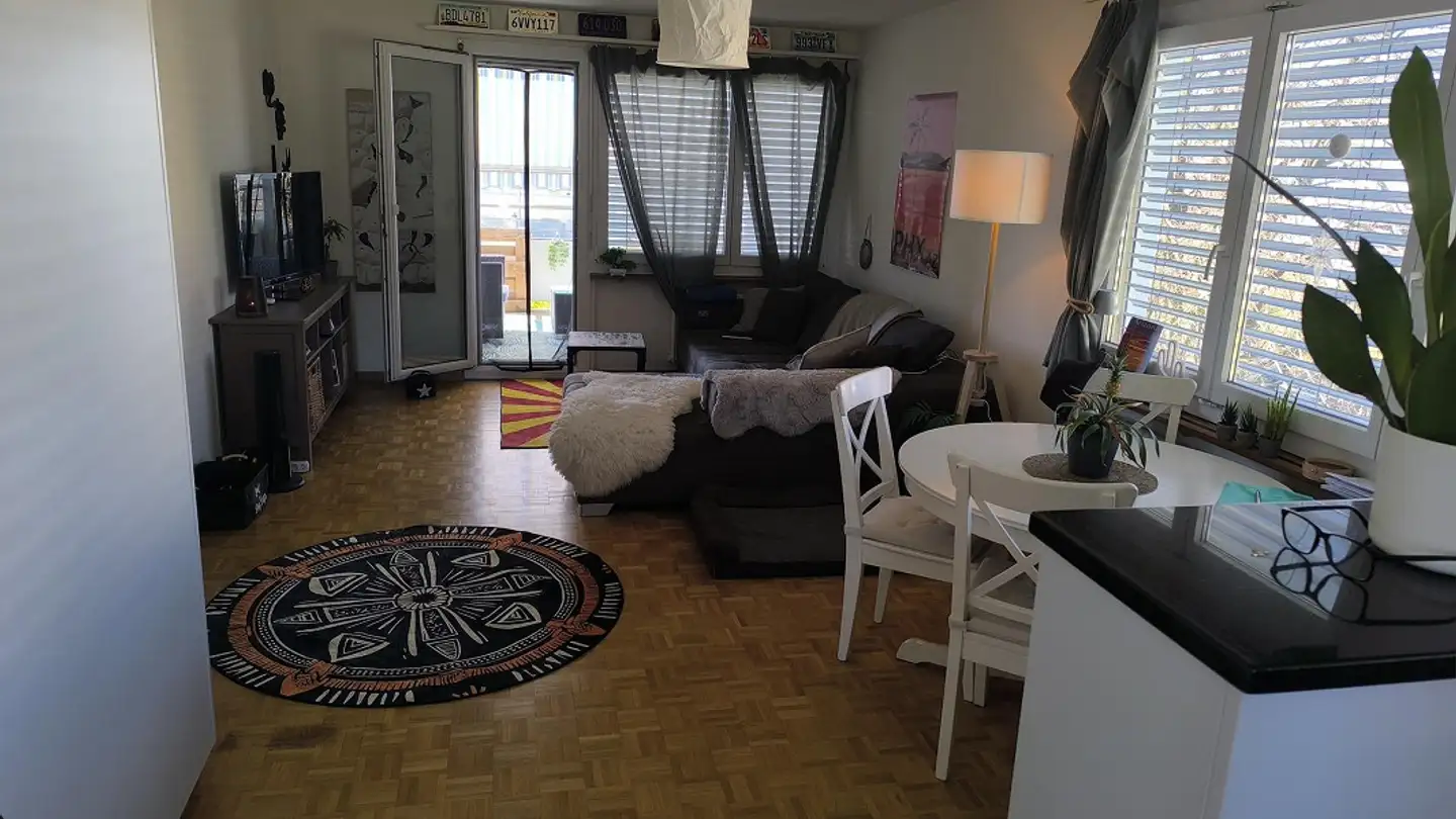 Appartement à louer - Dammstrasse 21, 6280 Hochdorf - Photo 3